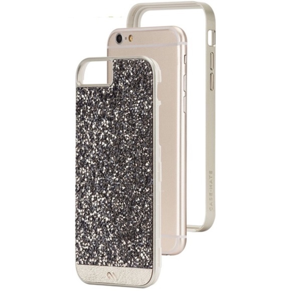 Swarvoski iPhone 6 Case  [FREE WITH PURCHASE] - Picture 1 of 7